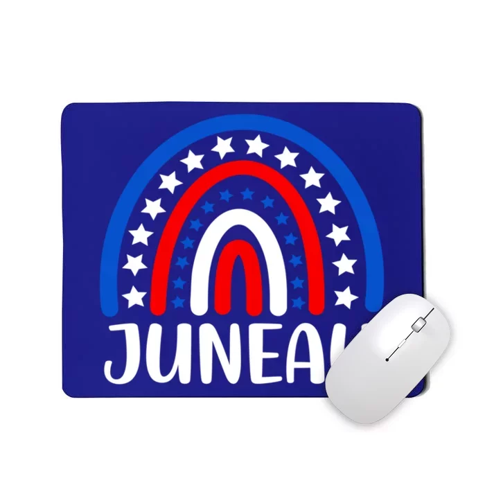 Juneau Alaska Gift I Love Juneau Alaska Usa Gift Mousepad