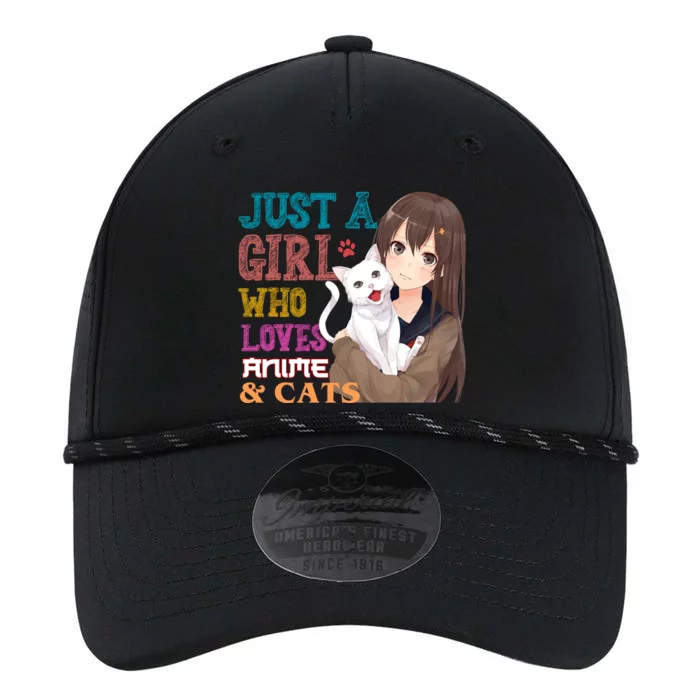 Just A Girl Who Loves Anime And Cats Performance The Dyno Cap