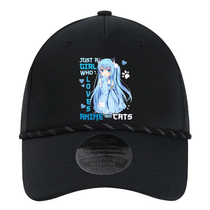 Just A Girl Who Loves Anime And Cats Performance The Dyno Cap