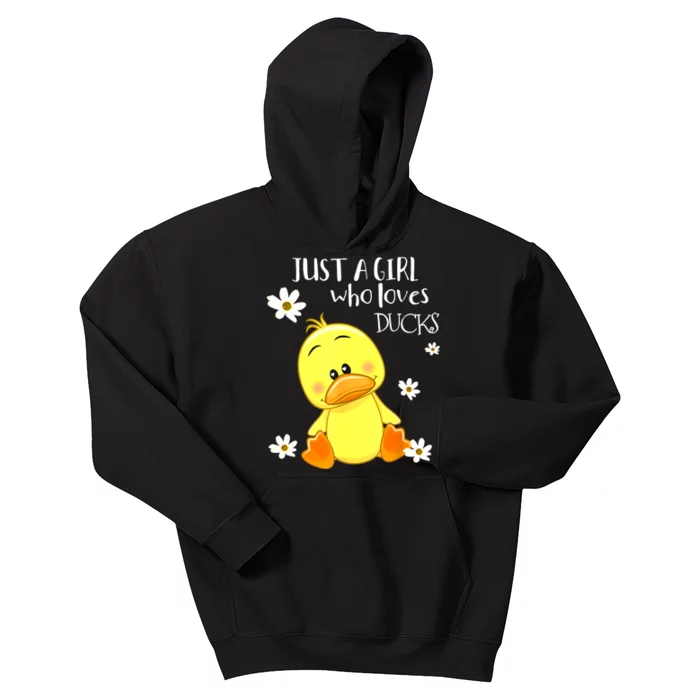 Cute 2025 duck hoodie