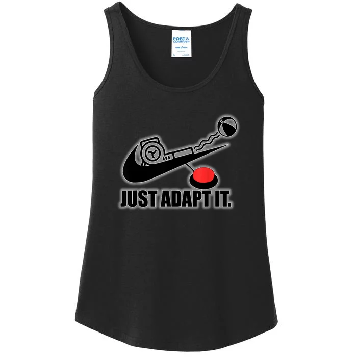 Just Adapt It Ladies Essential Tank