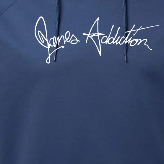 Jane Addiction Performance Fleece Hoodie