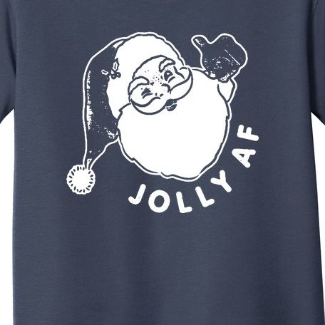 Jolly Af Toddler T-Shirt