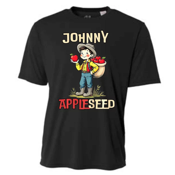 Johnny Appleseed Cooling Performance Crew T-Shirt