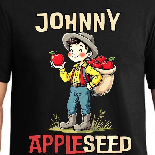 Johnny Appleseed Pajama Set