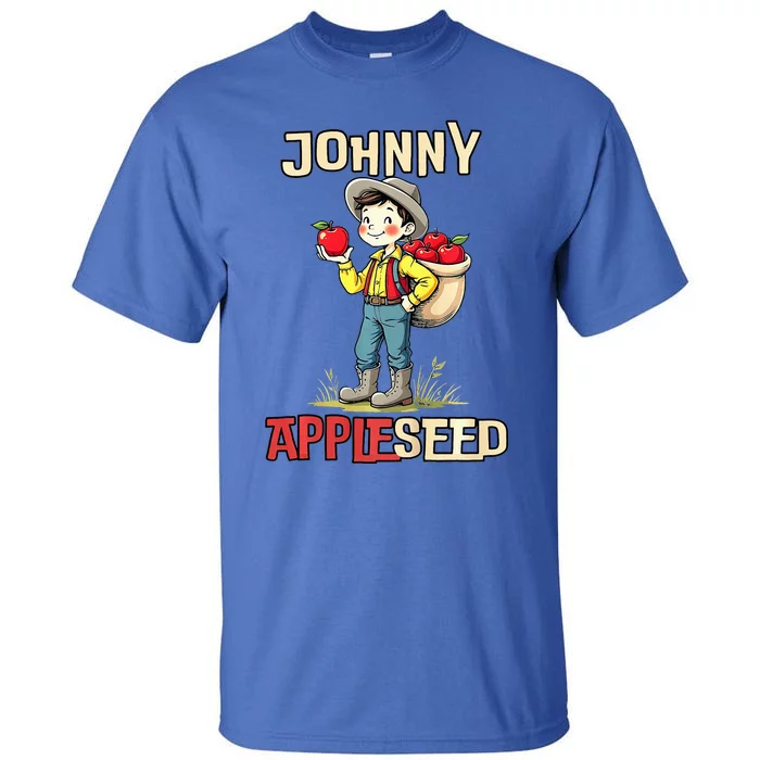 Johnny Appleseed Tall T-Shirt