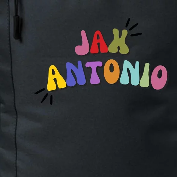 Jax Antonio!! Daily Commute Backpack