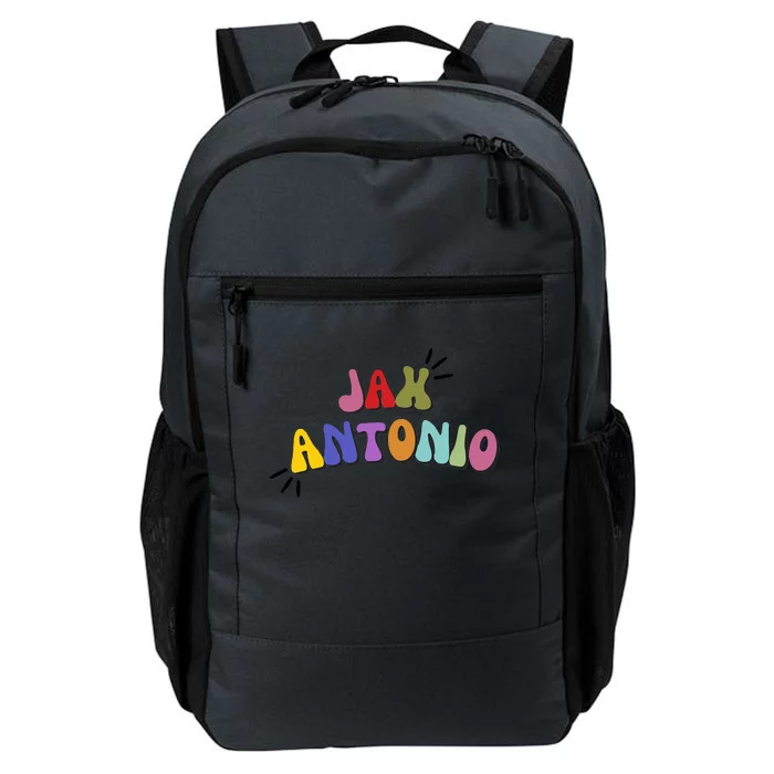 Jax Antonio!! Daily Commute Backpack