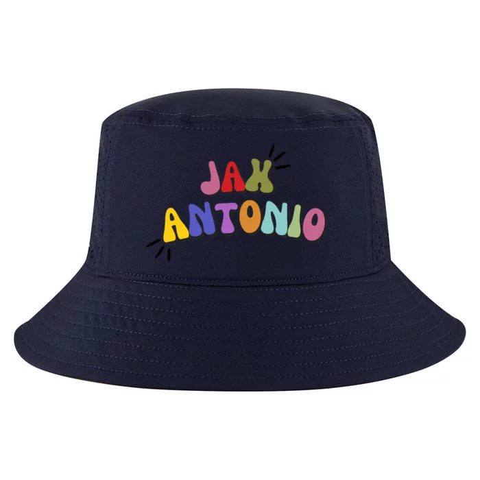 Jax Antonio!! Cool Comfort Performance Bucket Hat