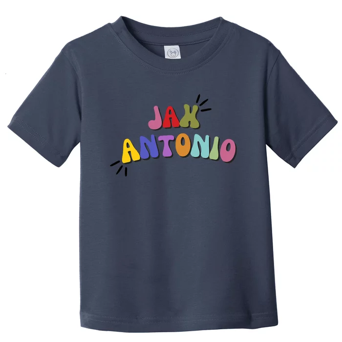 Jax Antonio!! Toddler T-Shirt