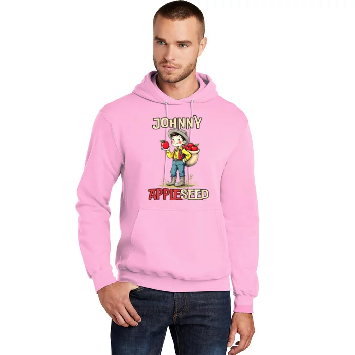 Johnny Appleseed Hoodie