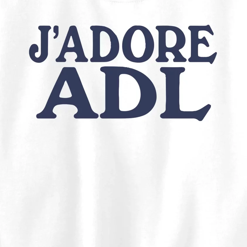 J’Adore Adl Kids Sweatshirt