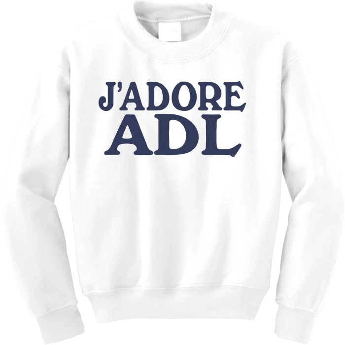 J’Adore Adl Kids Sweatshirt