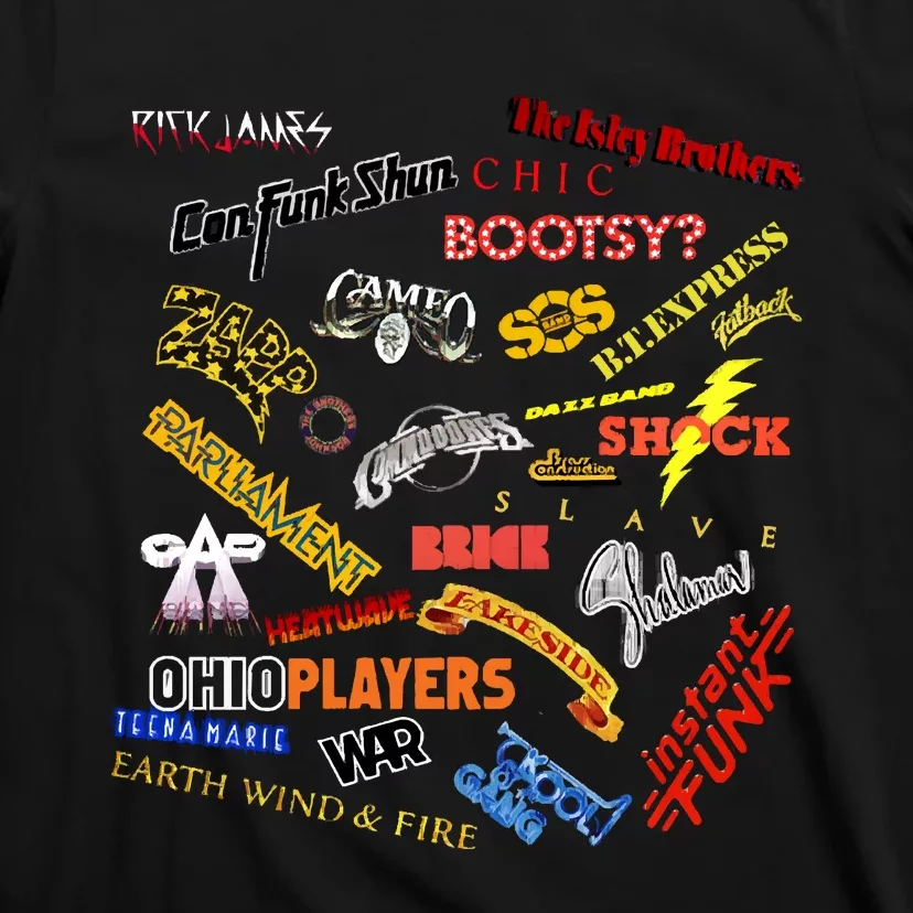 Just A Little Funk T-Shirt