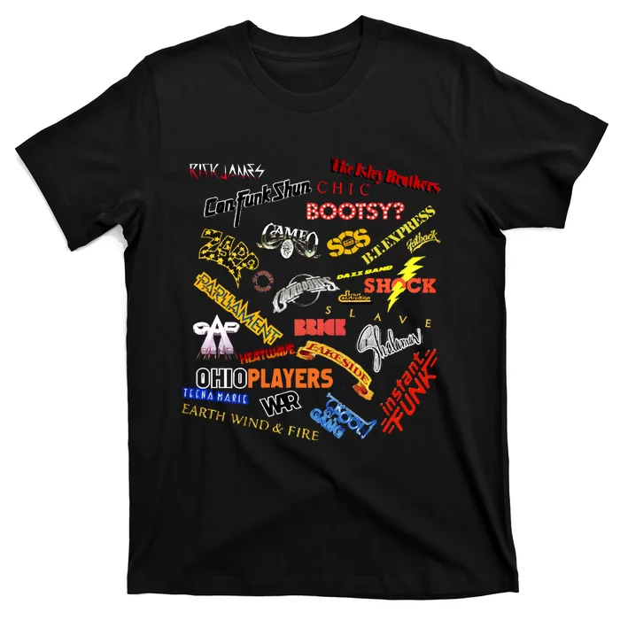 Just A Little Funk T-Shirt