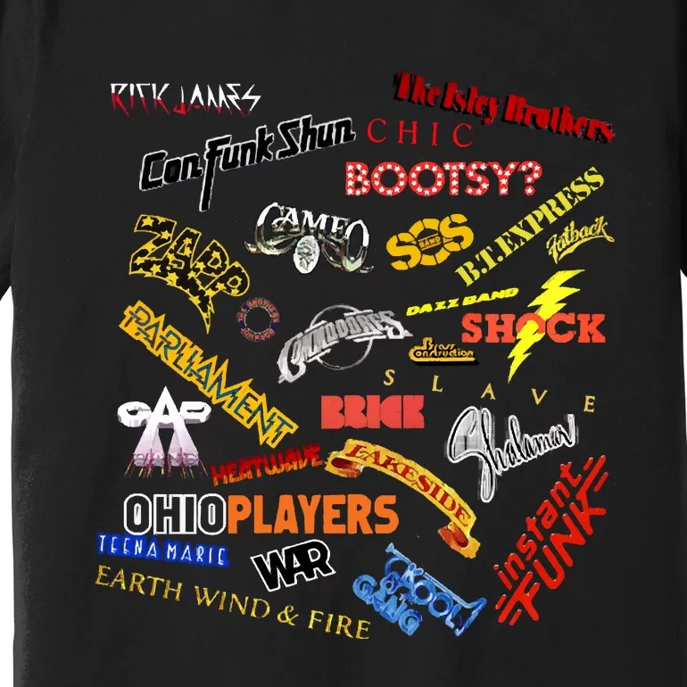 Just A Little Funk Premium T-Shirt