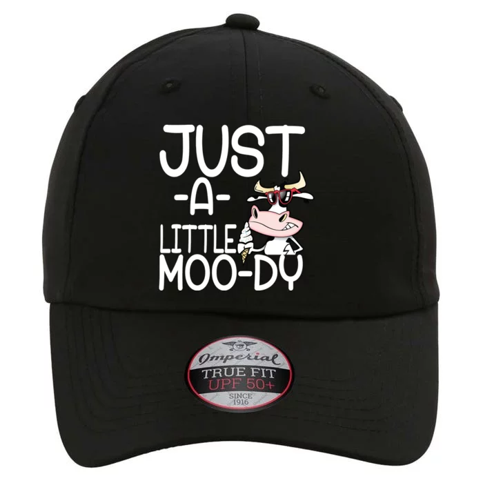 Just A Little Moody The Original Performance Cap