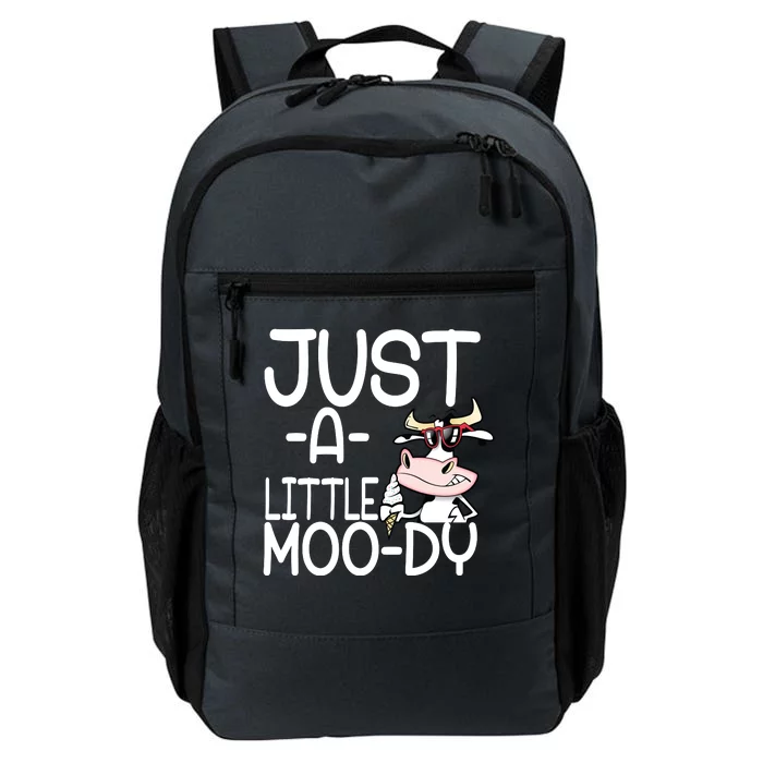 Just A Little Moody Daily Commute Backpack