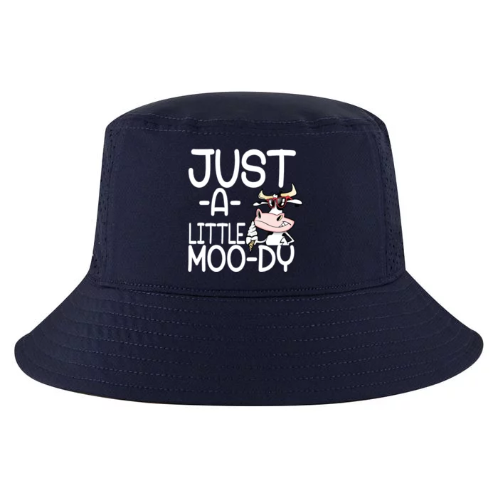 Just A Little Moody Cool Comfort Performance Bucket Hat