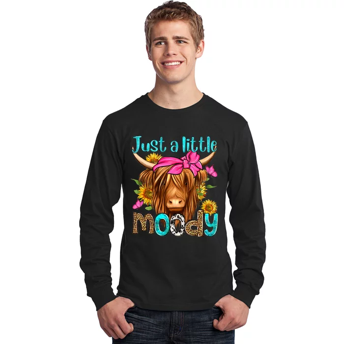 Moody 24/7 Crewneck Short Sleeve Long Sleeve 