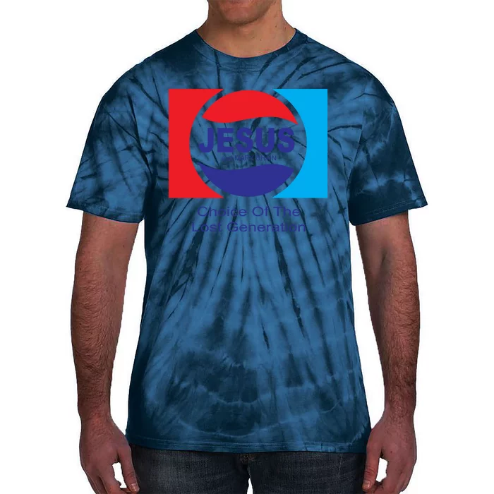 Jesus And Mary Chain Lost Generation Tie-Dye T-Shirt