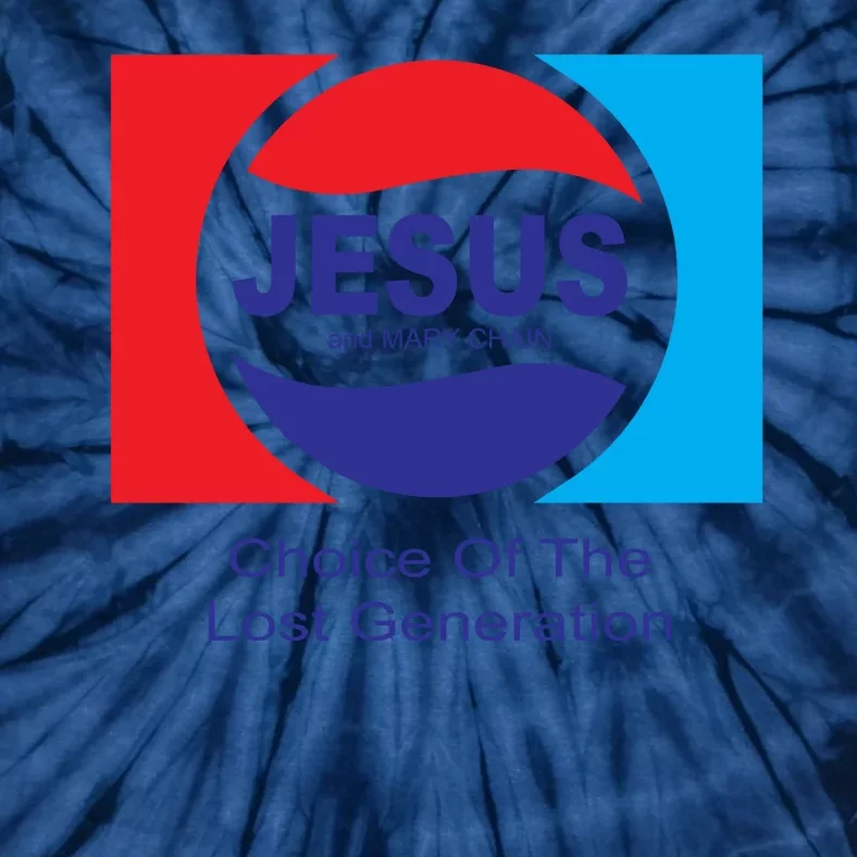 Jesus And Mary Chain Lost Generation Tie-Dye T-Shirt