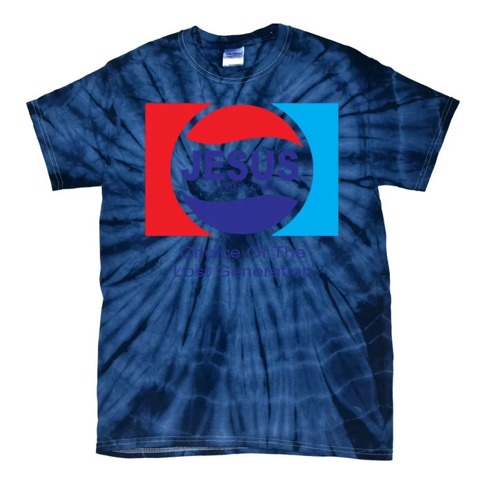 Jesus And Mary Chain Lost Generation Tie-Dye T-Shirt