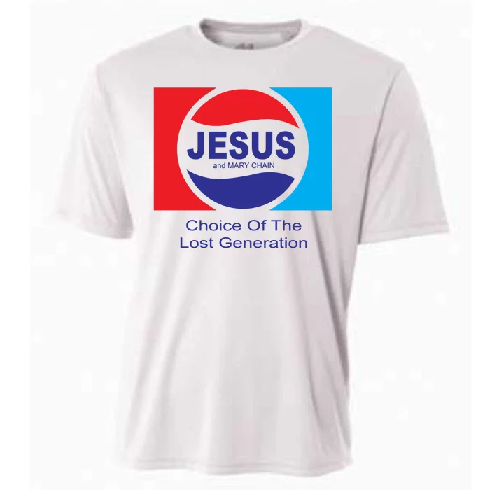 Jesus And Mary Chain Lost Generation Cooling Performance Crew T-Shirt