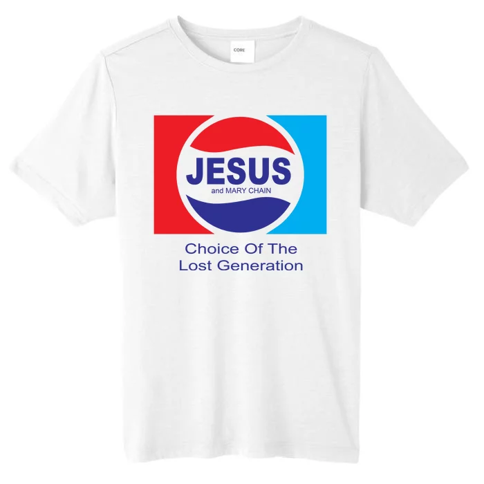 Jesus And Mary Chain Lost Generation ChromaSoft Performance T-Shirt