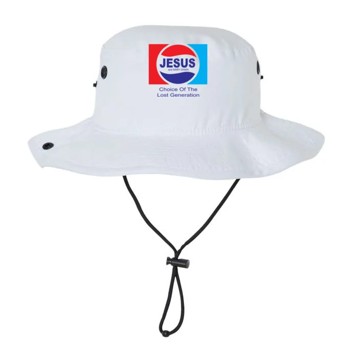 Jesus And Mary Chain Lost Generation Legacy Cool Fit Booney Bucket Hat