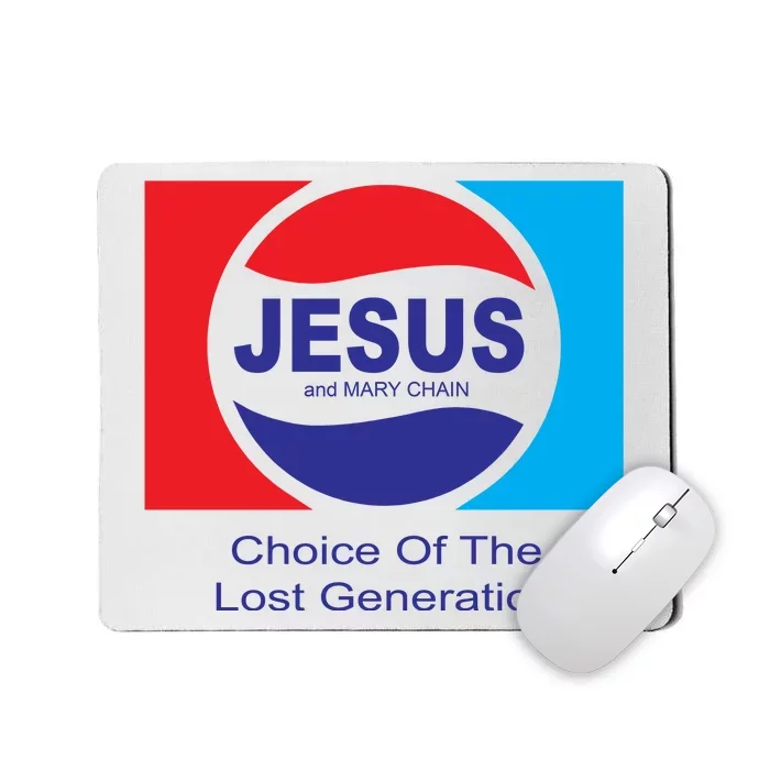 Jesus And Mary Chain Lost Generation Mousepad