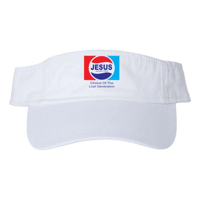 Jesus And Mary Chain Lost Generation Valucap Bio-Washed Visor