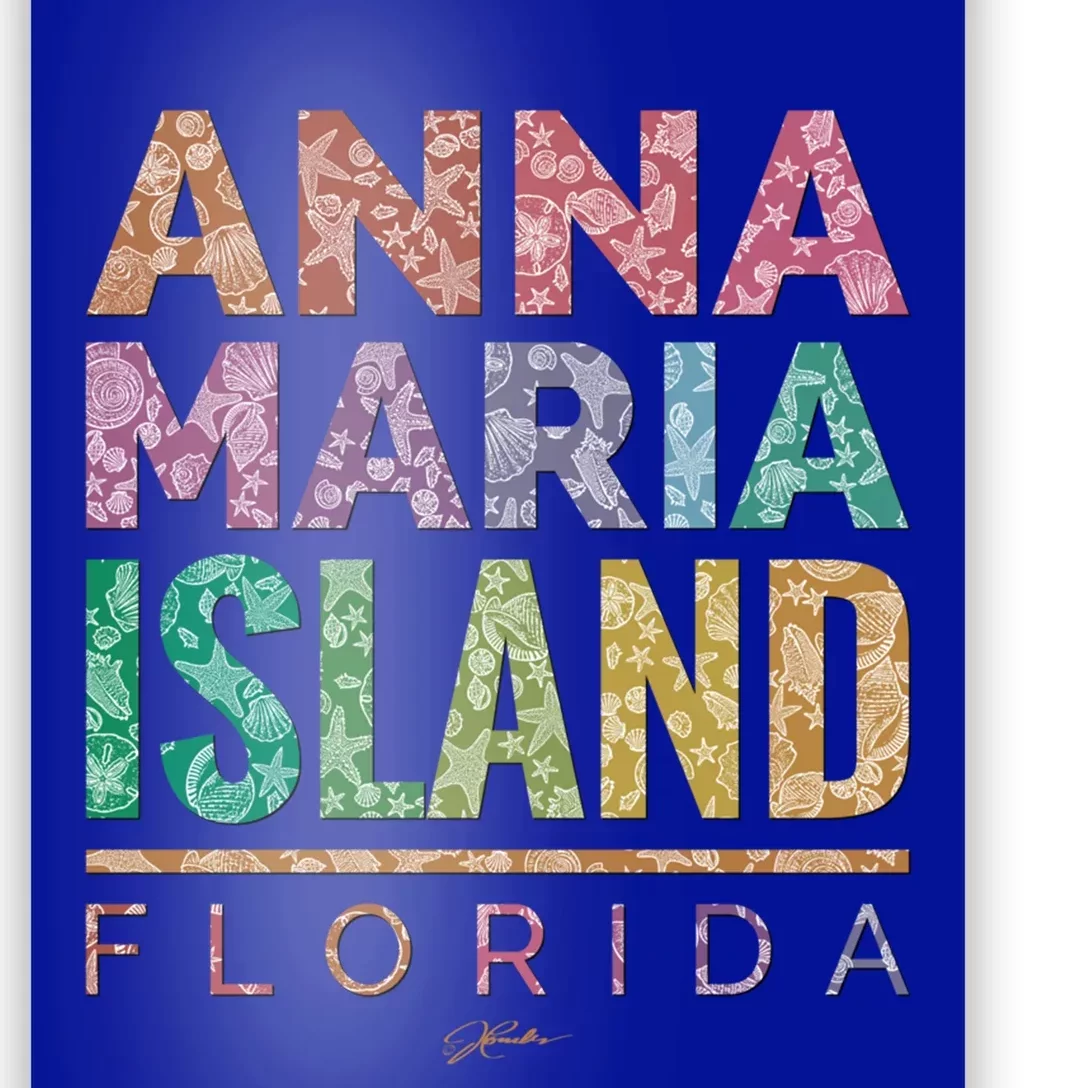 Jcombs: Anna Maria Island Florida Gift Poster