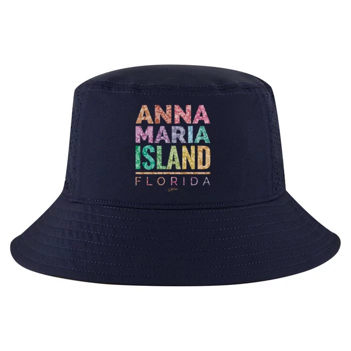 Jcombs: Anna Maria Island Florida Gift Cool Comfort Performance Bucket Hat