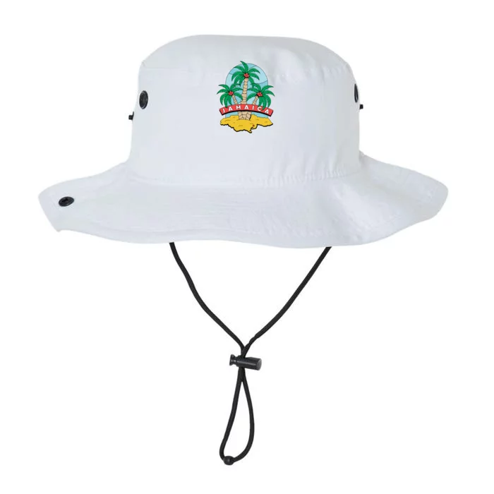 Jamaica Beach Legacy Cool Fit Booney Bucket Hat