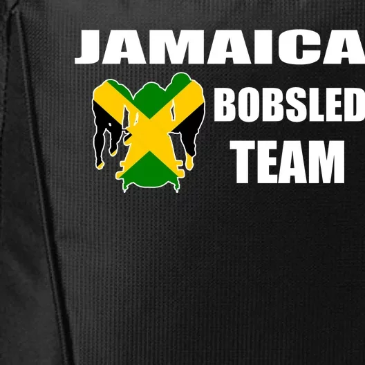 Jamaica Bobsled Team City Backpack