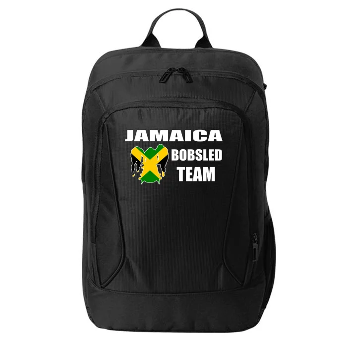 Jamaica Bobsled Team City Backpack