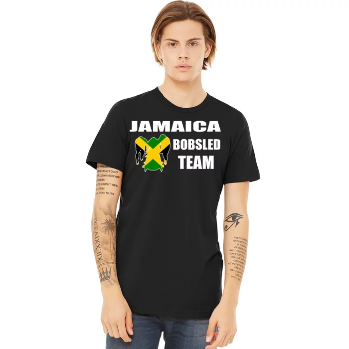 Jamaica Bobsled Team Premium T-Shirt