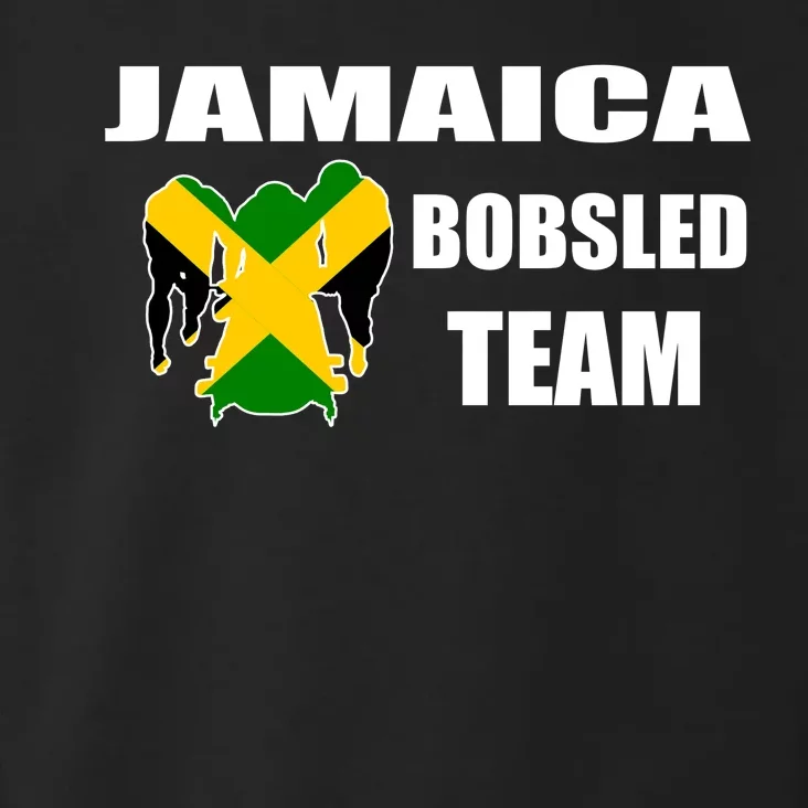 Jamaica Bobsled Team Toddler Hoodie