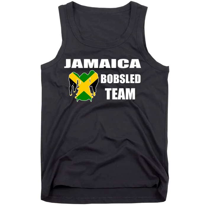 Jamaica Bobsled Team Tank Top