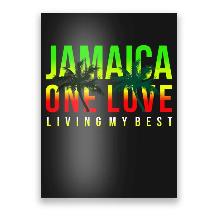 Jamaica One Love Poster