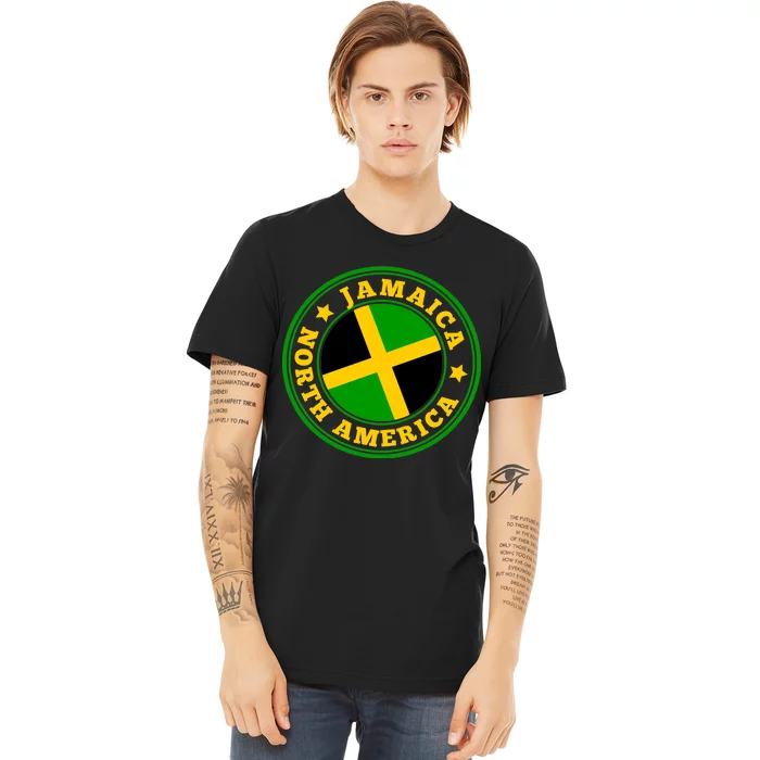 Jamaica Seal Premium T-Shirt