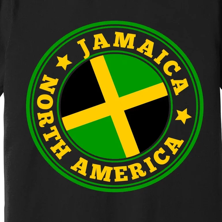 Jamaica Seal Premium T-Shirt