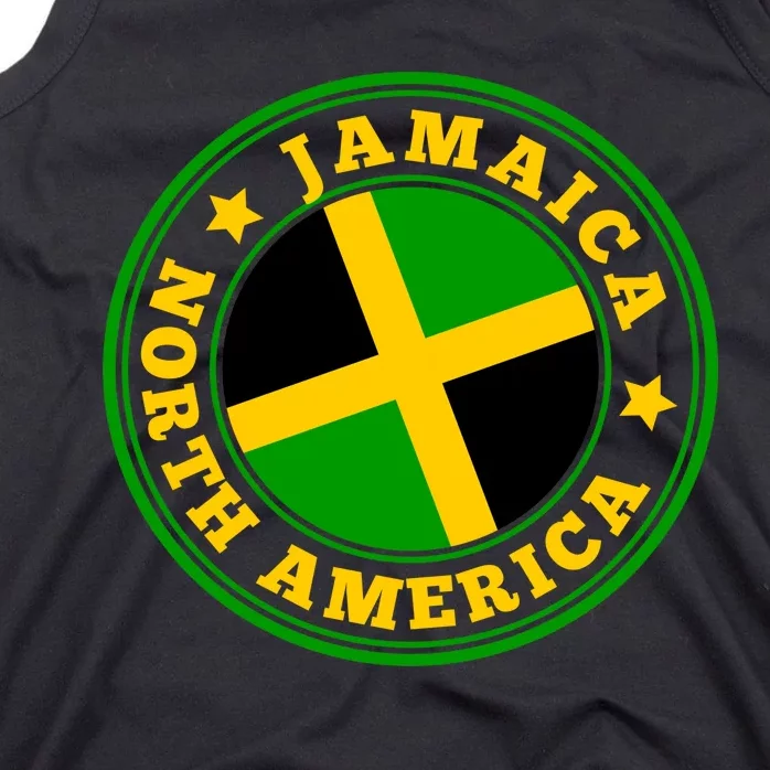 Jamaica Seal Tank Top