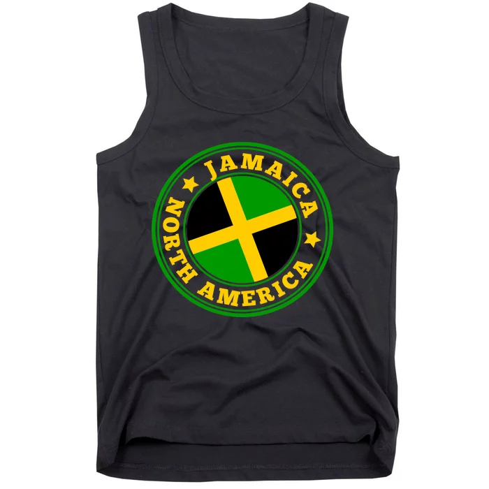 Jamaica Seal Tank Top