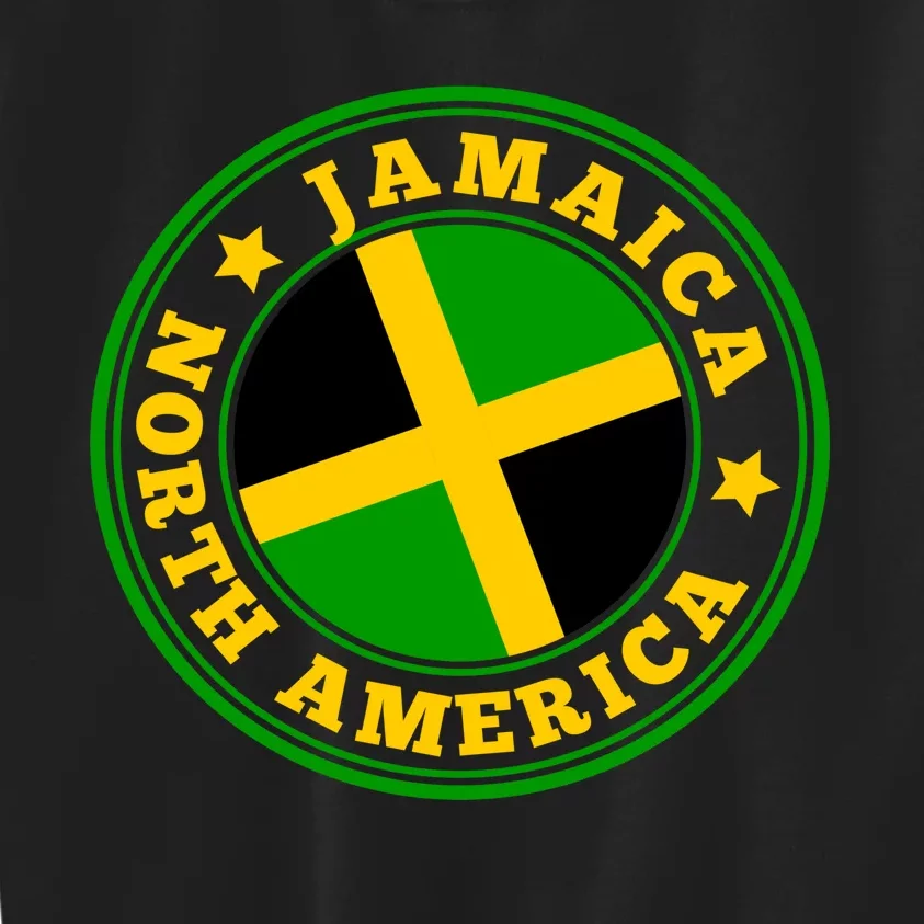 Jamaica Seal Kids Sweatshirt