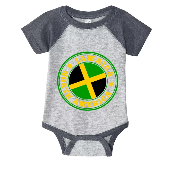 Jamaica Seal Infant Baby Jersey Bodysuit