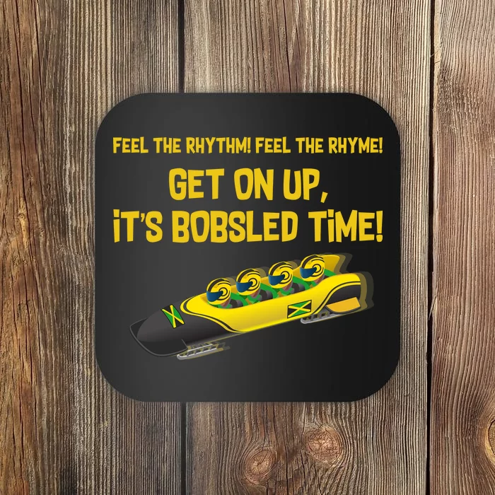 Jamaican Bobsled Team Coaster