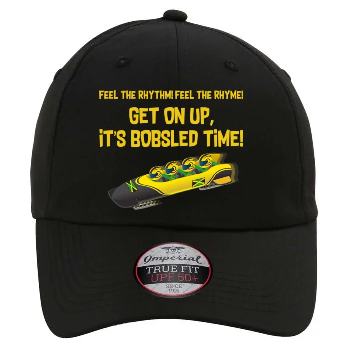 Jamaican Bobsled Team The Original Performance Cap