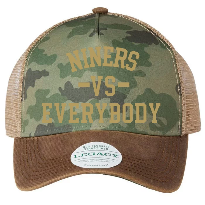 Joey Arredondo Niners Vs Everybody Legacy Tie Dye Trucker Hat